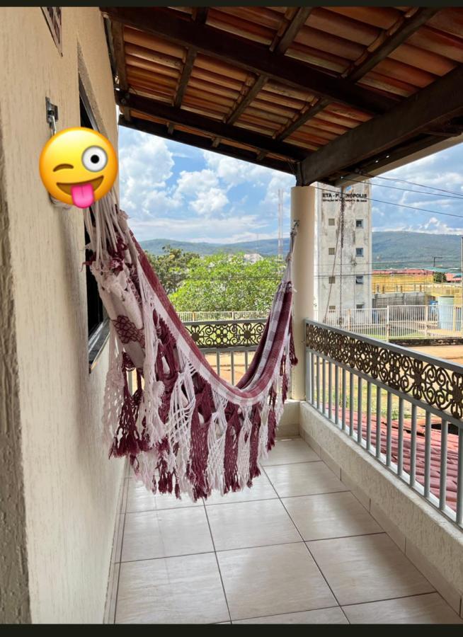 Casarao Damasceno 7SuitesPirenópolis エクステリア 写真